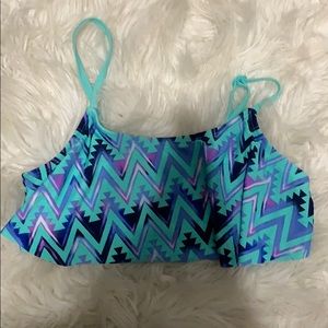 Girls bathing suit